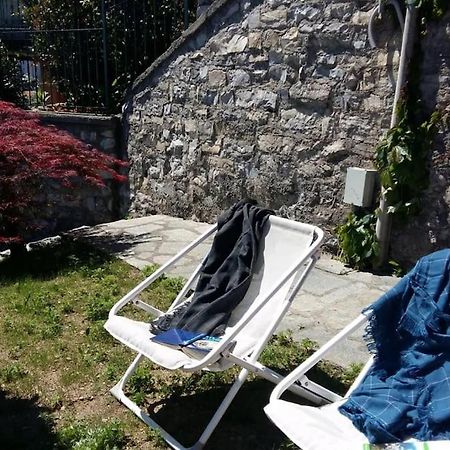 San Sisinio Apartment Argegno Buitenkant foto