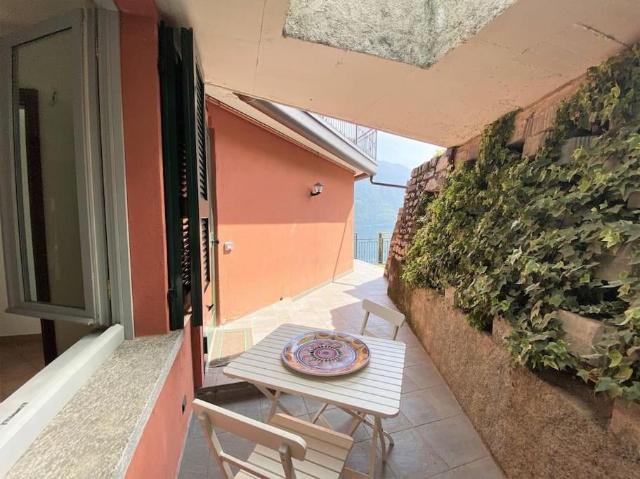 San Sisinio Apartment Argegno Buitenkant foto