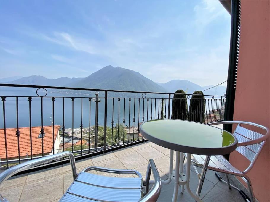 San Sisinio Apartment Argegno Buitenkant foto