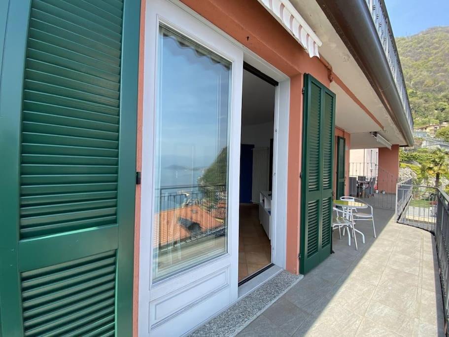 San Sisinio Apartment Argegno Buitenkant foto
