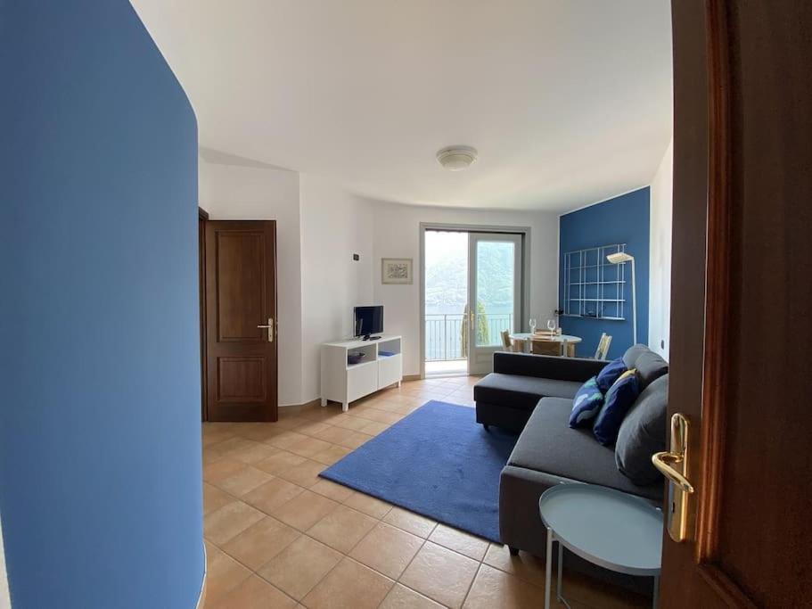 San Sisinio Apartment Argegno Buitenkant foto