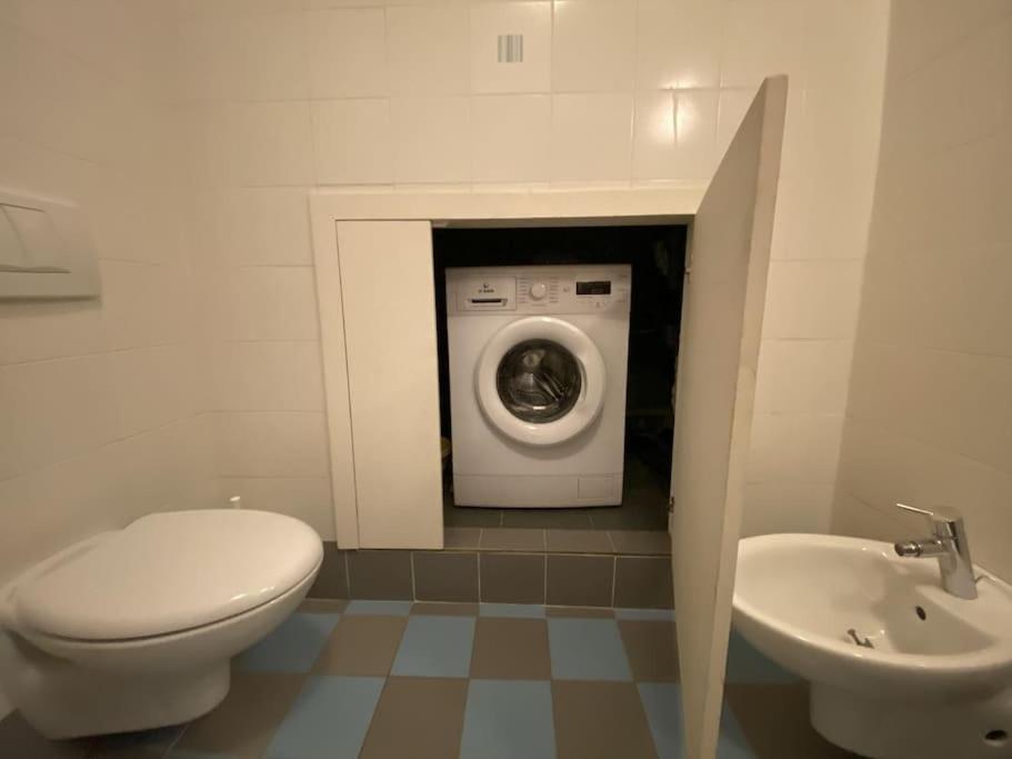 San Sisinio Apartment Argegno Buitenkant foto