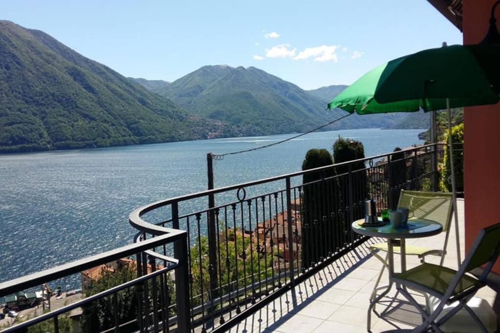 San Sisinio Apartment Argegno Buitenkant foto